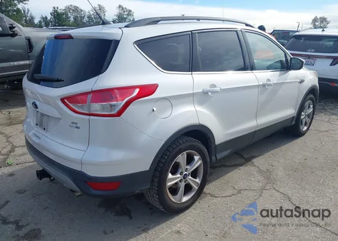 2016 Ford Escape Se z USA, uszkodzony, nr VIN 1FMCU9G96GUB61123